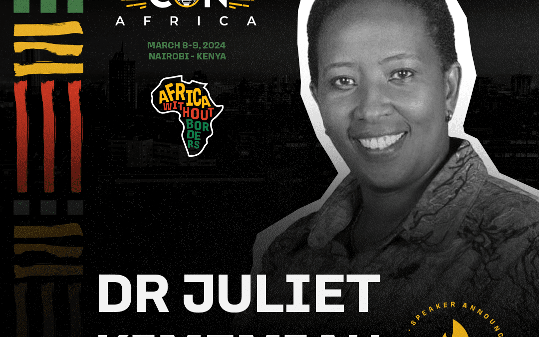 Dr Juliet Kimemiah